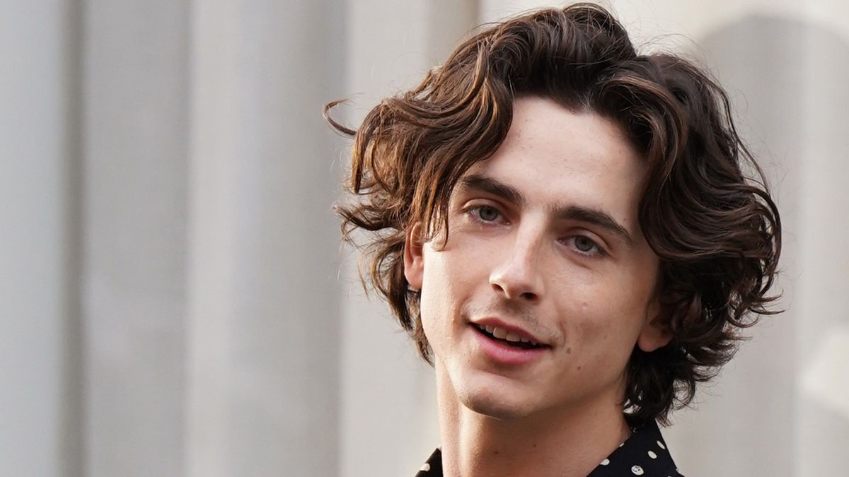 Timothée Chalamet