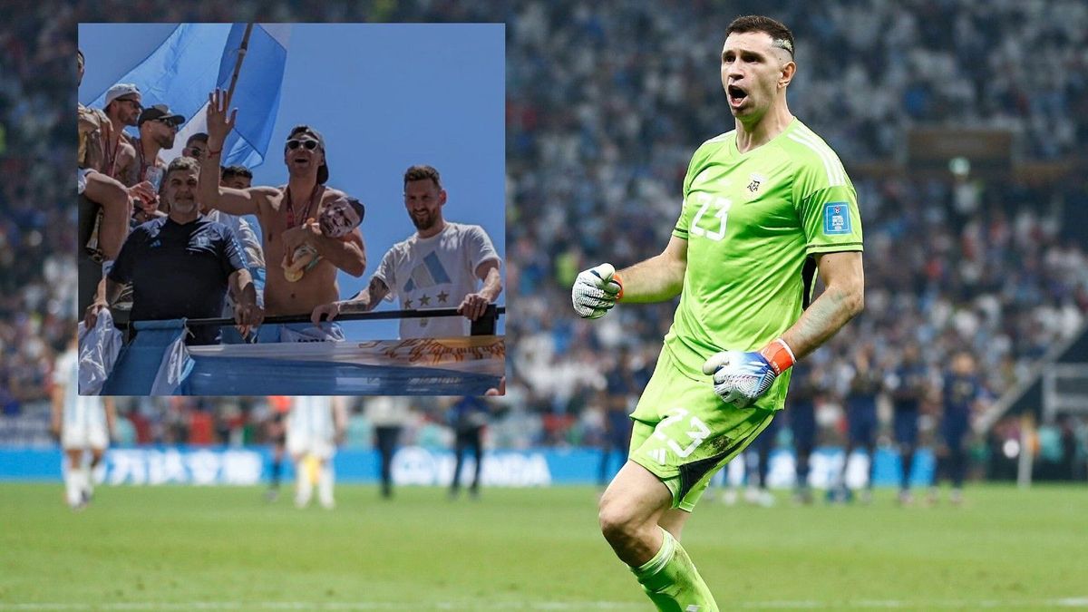 Martinez verhöhnt Mbappe