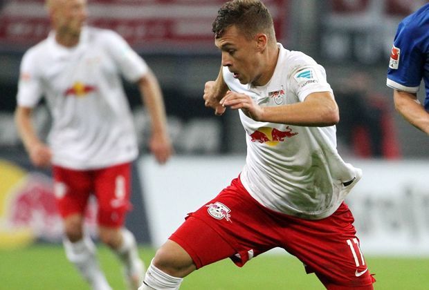 
                <strong>Joshua Kimmich</strong><br>
                In der laufenden Saison hat sich Kimmich noch nicht in die Torschützenliste eingetragen - und auch in der vergangenen Spielzeit erzielte er in der 3. Liga nur einen Treffer. Immerhin zwei Vorlagen stehen 2014/15 auf seienr Habenseite.
              