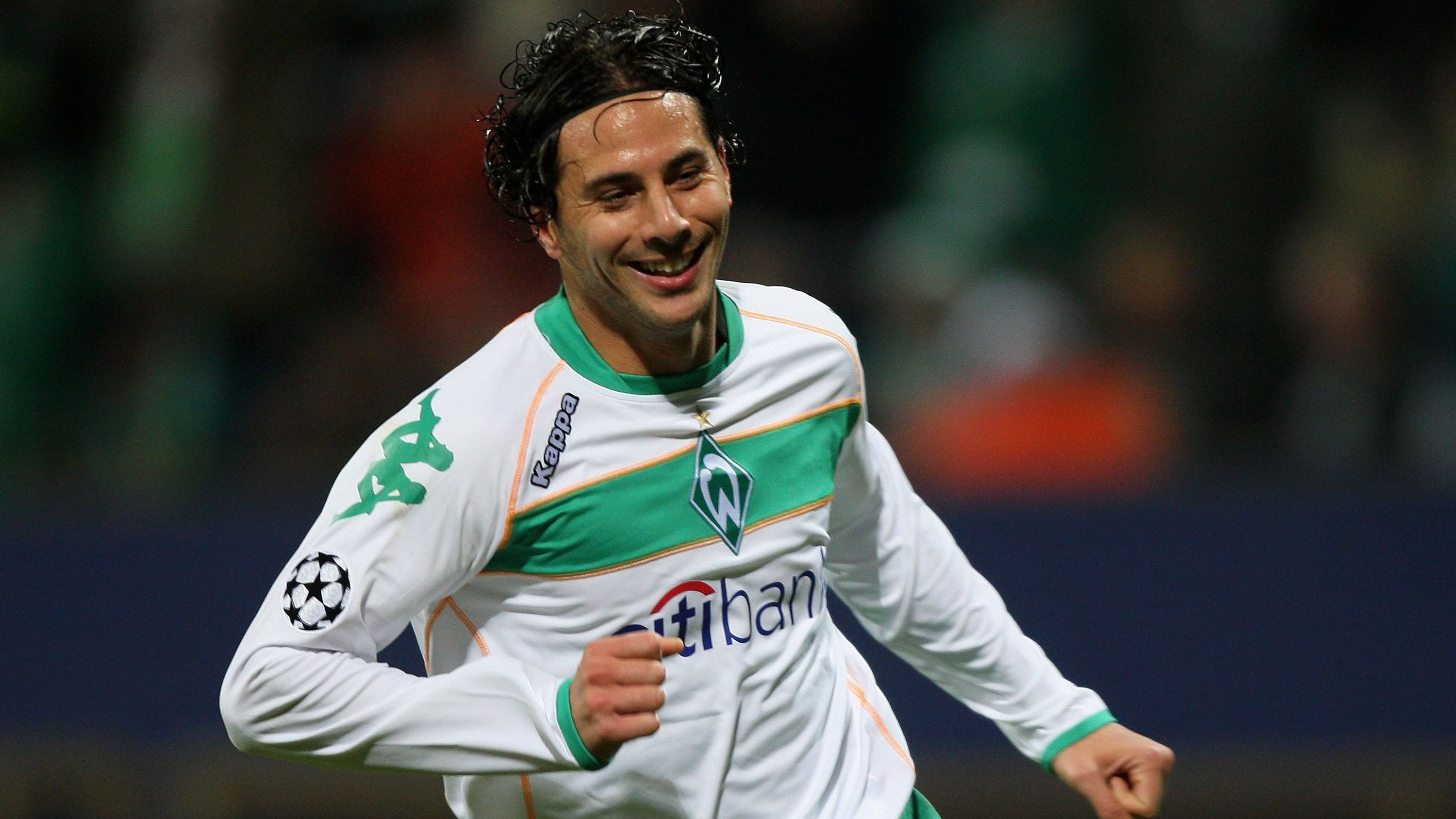 <strong>Werder Bremen: Angriff<br></strong><strong>Claudio Pizarro</strong> - der für beide Vereine aktiv war - zeichnete sich für einen Treffer verantwortlich.