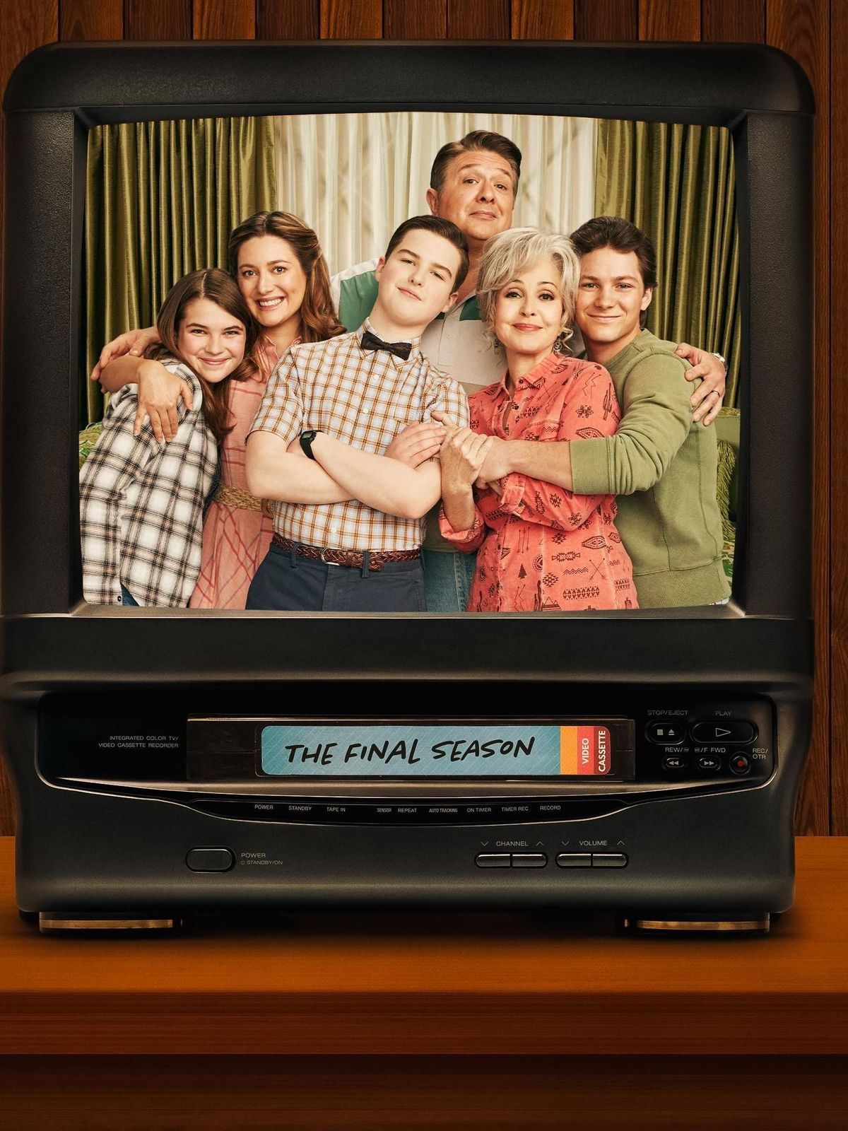 "Young Sheldon": Die finale Staffel 