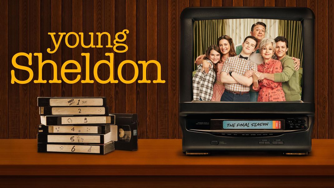 "Young Sheldon": Die finale Staffel hat eine der wohl traurigsten Szenen der Show.