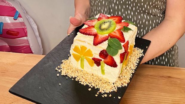 Die Mutter aller Frühlingstorten