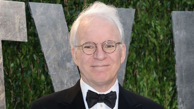 Profile image - Steve Martin