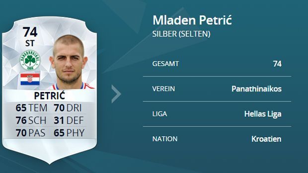 
                <strong>Sturm: Mladen Petric</strong><br>
                Sturm: Mladen Petric
              