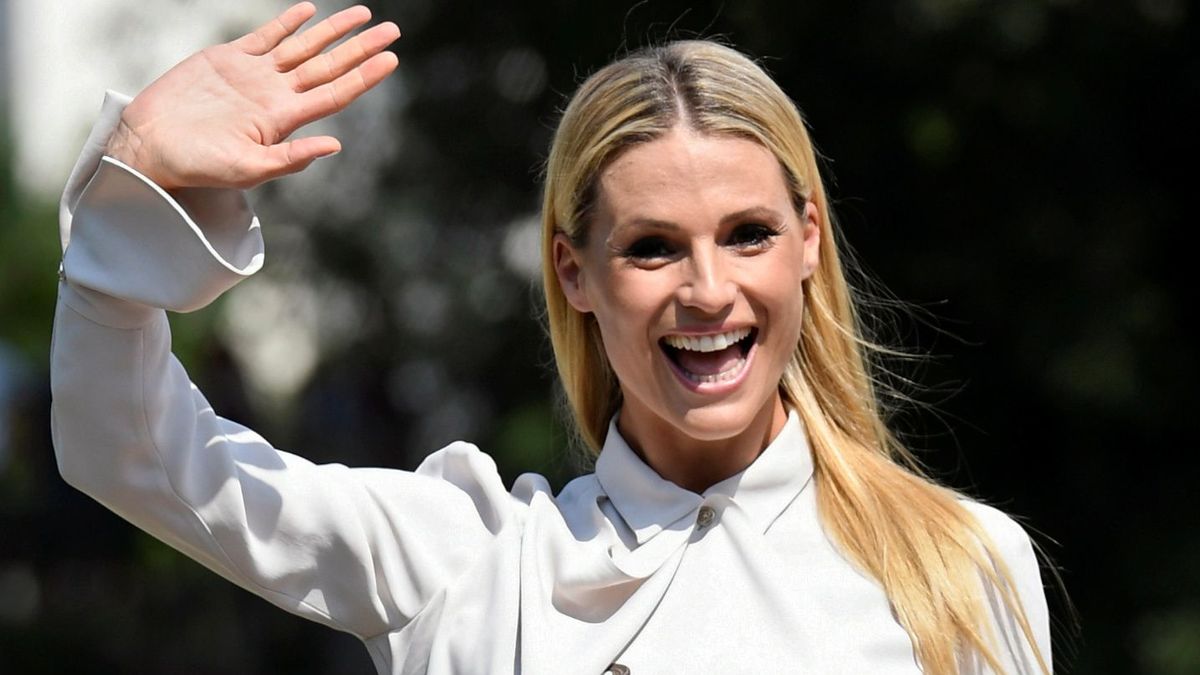 Michelle Hunziker