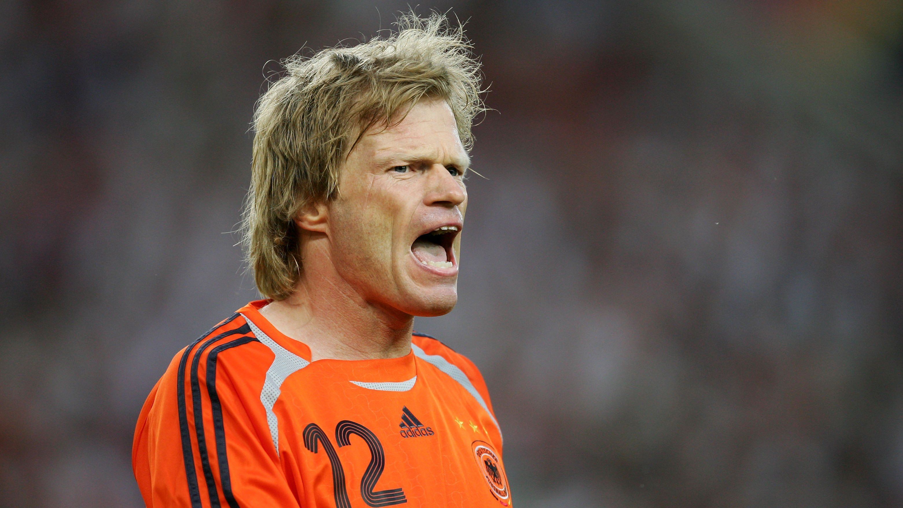 <strong>Platz 31 (geteilt): Oliver Kahn - 46 Siege im DFB-Dress</strong>