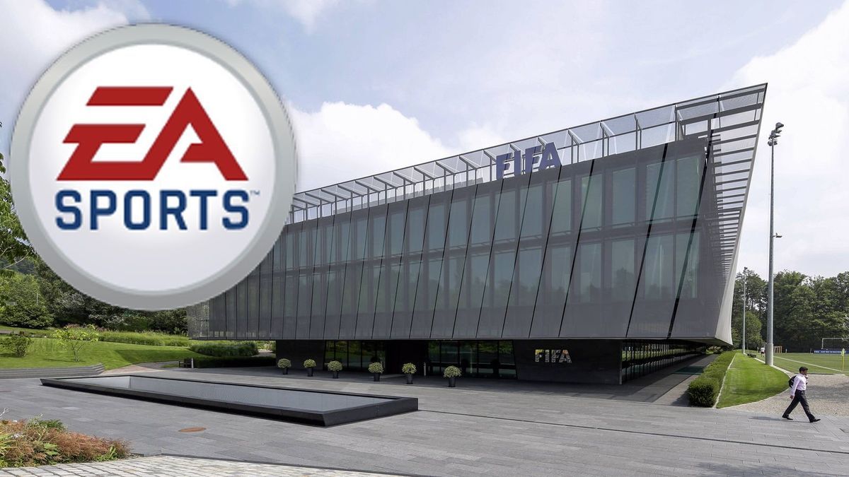 EA Sports FIFA 22