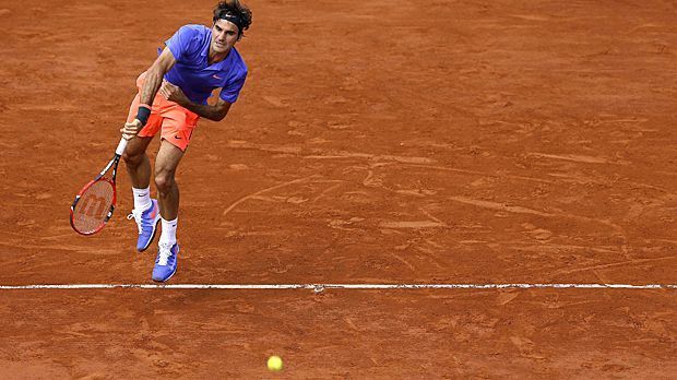 
                <strong>Dauergast in der Endrunde bei Grand-Slam-Turnieren</strong><br>
                Federer hat nicht nur die meisten Siege bei Grand-Slam-Turnieren auf dem Konto. Auch in Sachen Endspiele (30), Halbfinals (43) und Viertelfinals (52) ist er die Nummer eins der Tenniswelt.
              