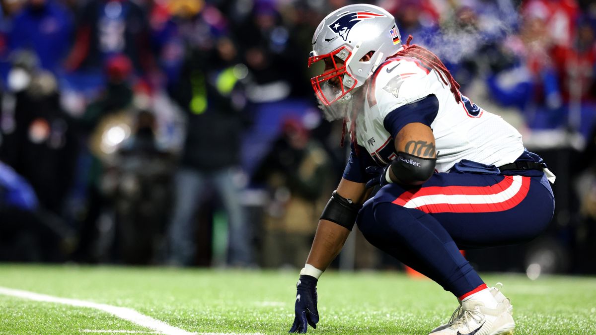 AFC Wild Card Playoffs - New England Patriots v Buffalo Bills