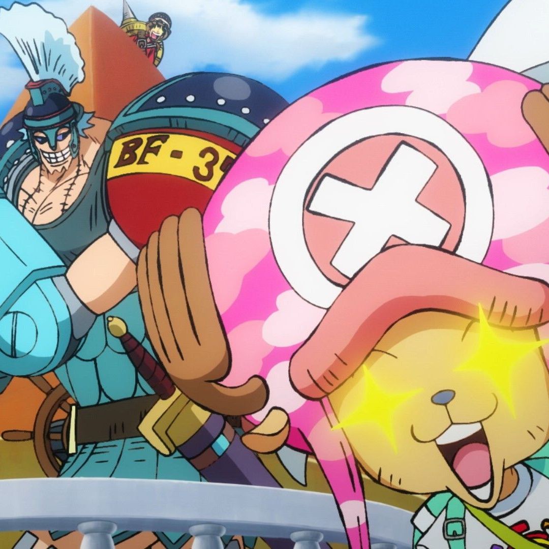ONE PIECE