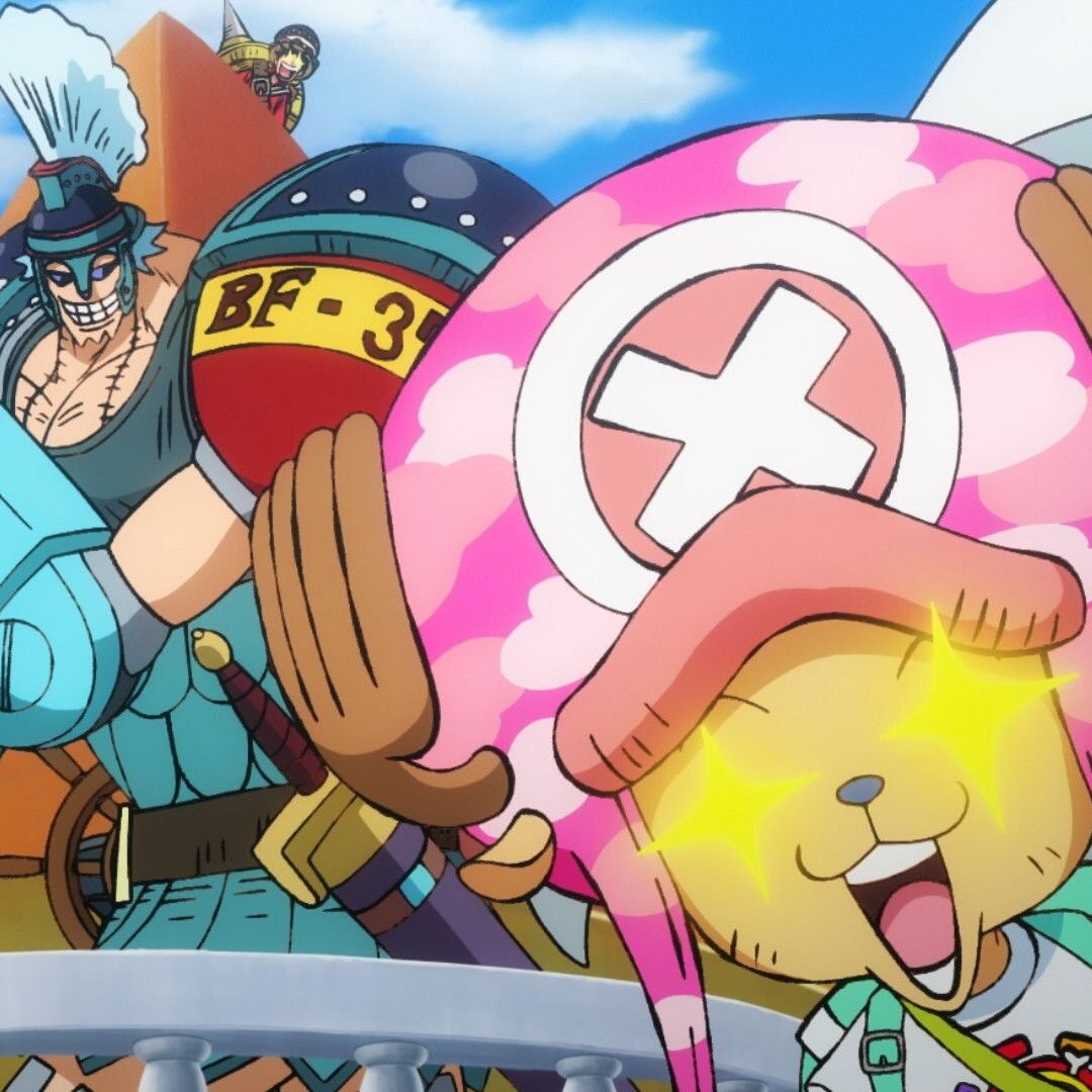 ONE PIECE