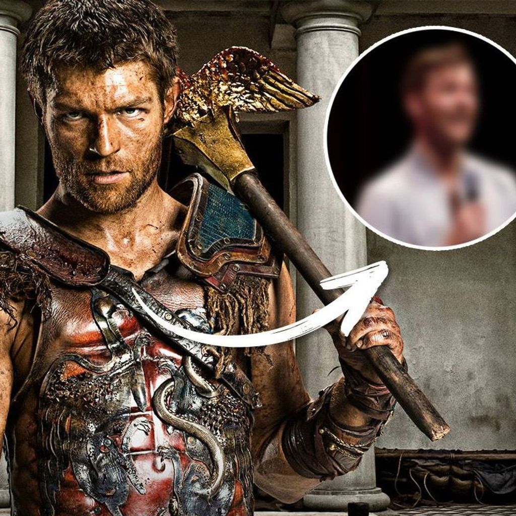 "Spartacus": Das  machen die Stars der Gladiatoren-Serie heute