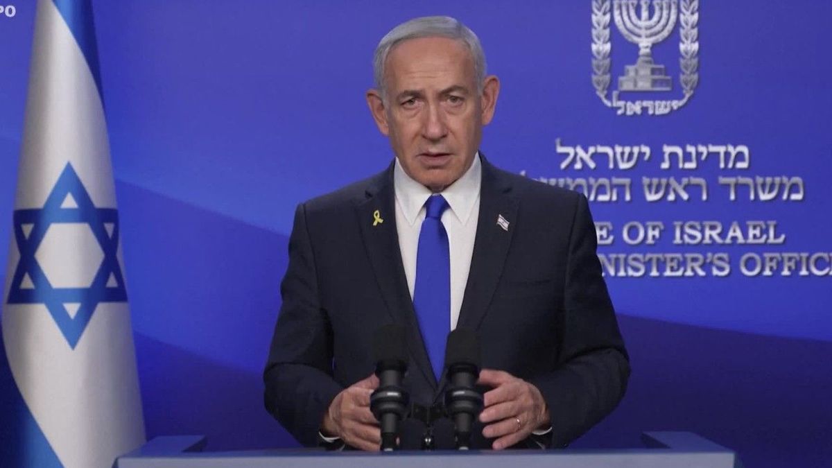 Israel greift den Iran an - Teheran droht mit Vergeltung