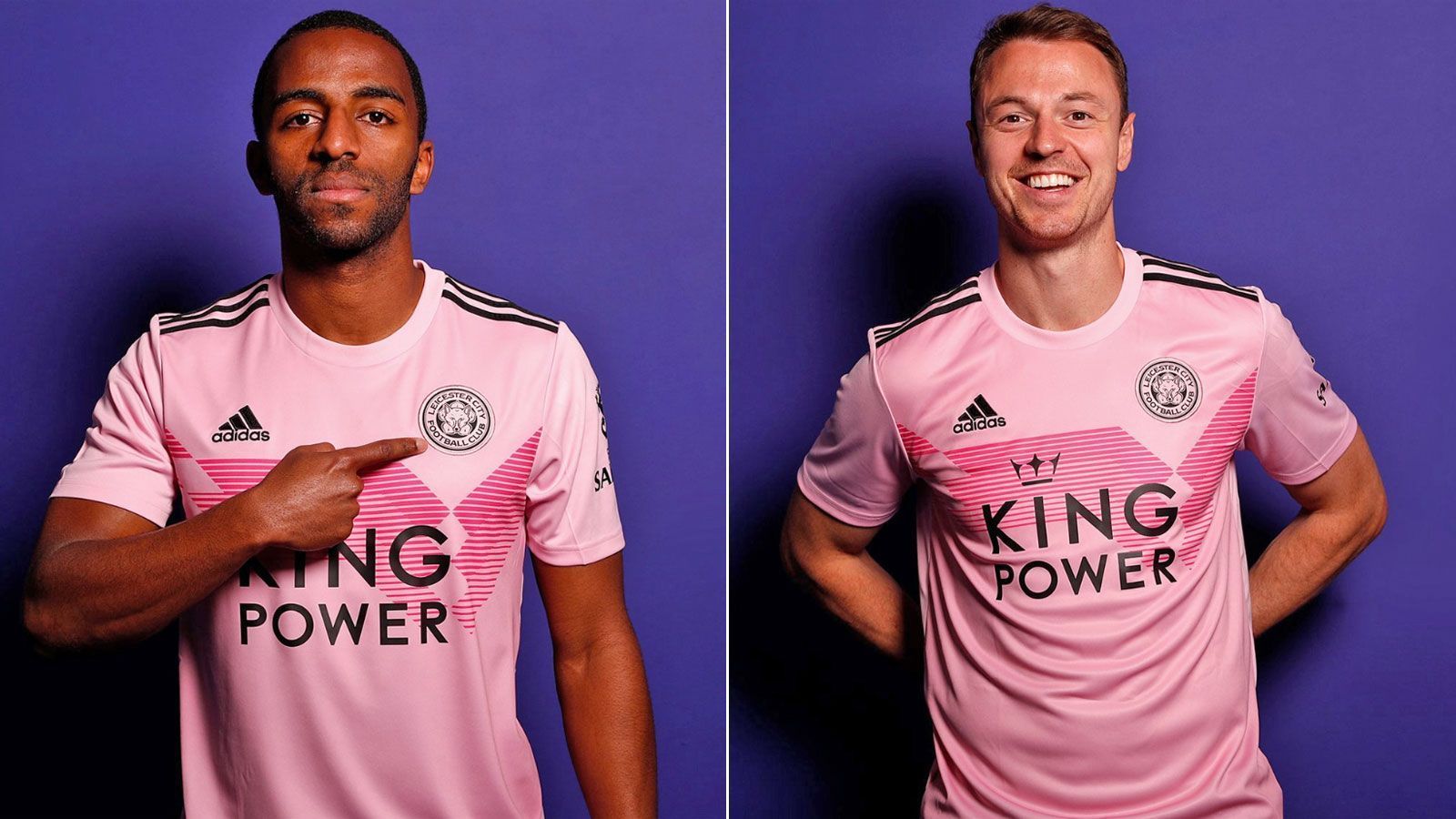 
                <strong>Leicester City</strong><br>
                Die Foxes haben ihr neues Auswärts-Trikot vorgestellt. In rosa startet Leicester City in der kommenden Saison in ihre Away Games. Das Design dürfte einigen allerdings doch recht bekannt vorkommen. Denn die neuen Trikots des Premier-League-Meisters aus der Saison 2015/2016 haben dasselbe Design, wie die Trikots der deutschen Nationalmannschaft bei der WM 2018 in Russland - nur eben in rosa. Und wie die WM für die deutsche Mannschaft gelaufen ist, dürfte ja den meisten bekannt sein. Hoffen wir mal, dass das kein schlechtes Omen für Leicester City ist.
              