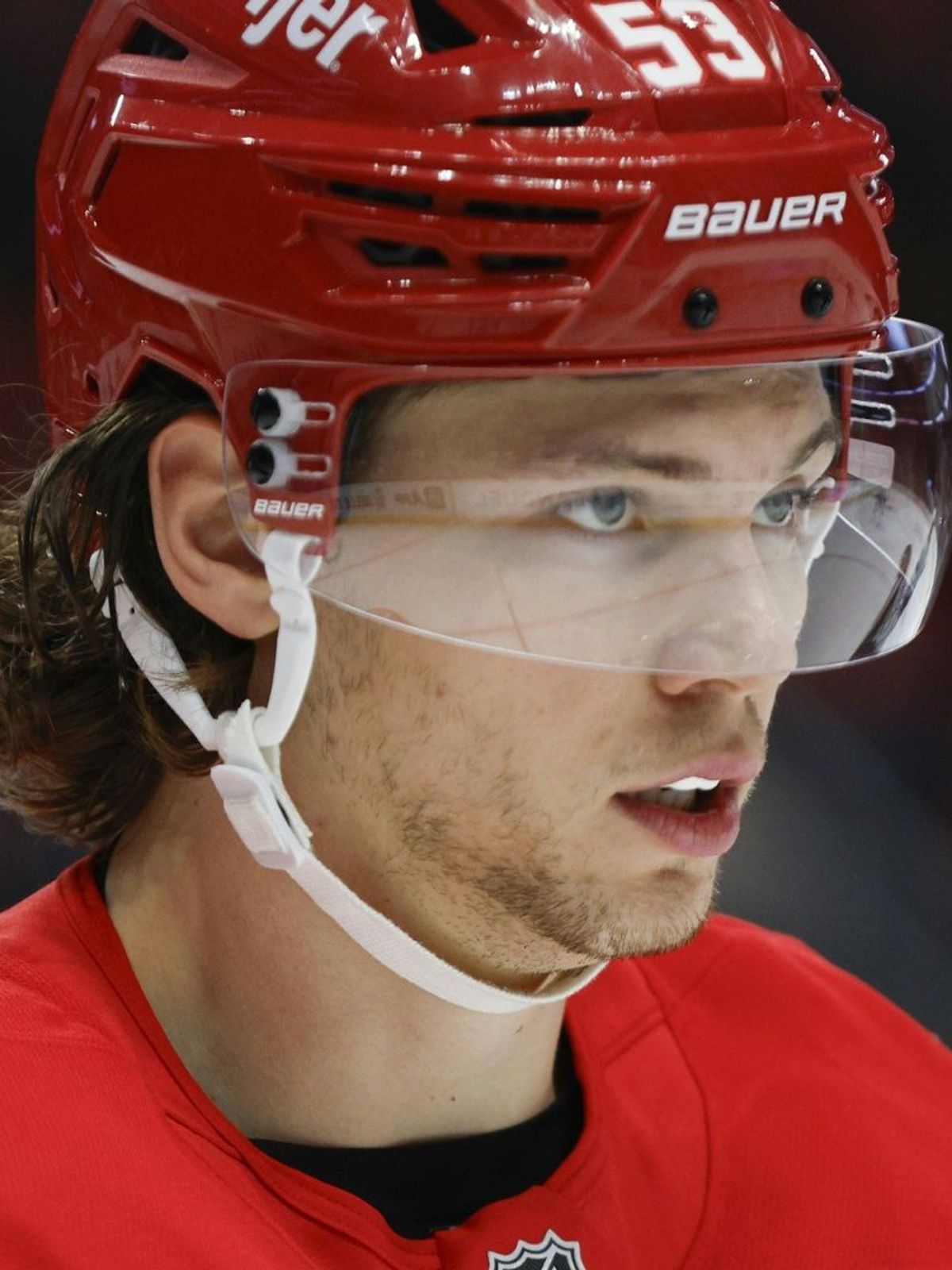 Eishockey-Nationalspieler Moritz Seider
