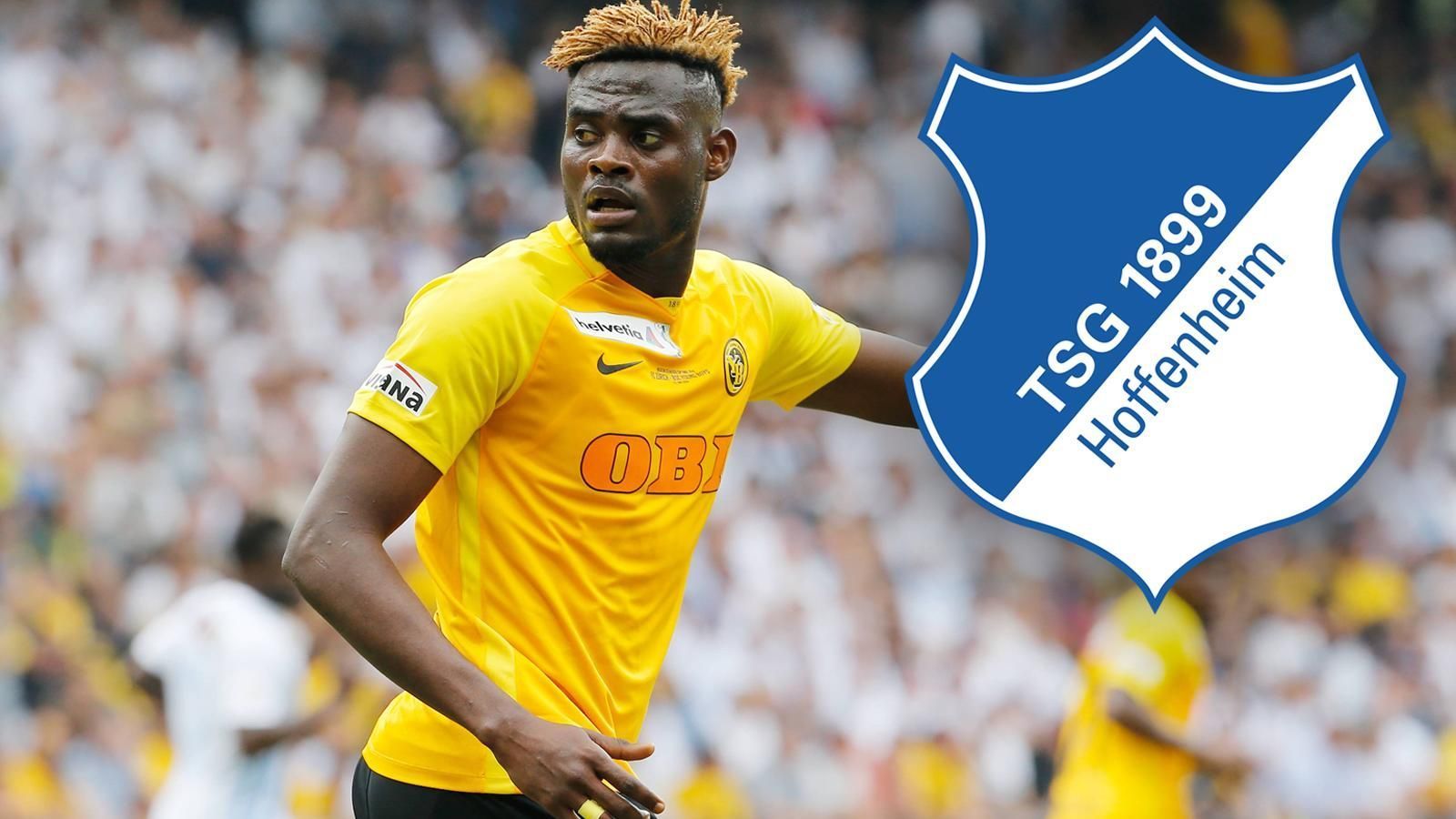 
                <strong>Kasim Nuhu (Zugang TSG 1899 Hoffenheim)</strong><br>
                Der nächste Neuzugang für die TSG 1899 Hoffenheim! Kasim Nuhu wechselt von den Young Boys Bern zu den Kraichgauern. "Ich habe mich vom ersten Moment an willkommen und gewollt gefühlt. Deshalb war ich zuletzt auch ein wenig ungeduldig, ich wollte, dass es endlich losgeht für mich in Deutschland. Nun ist es so weit und ich freue mich sehr über die Herausforderungen Bundesliga und Champions League sowie die Arbeit mit diesem jungen Team hier bei der TSG", so der Verteidiger bei seiner Vertragsunterzeichnung. Der 23-Jährige erhält bei der TSG ein Arbeitspapier bis zum 30. Juni 2023.
              