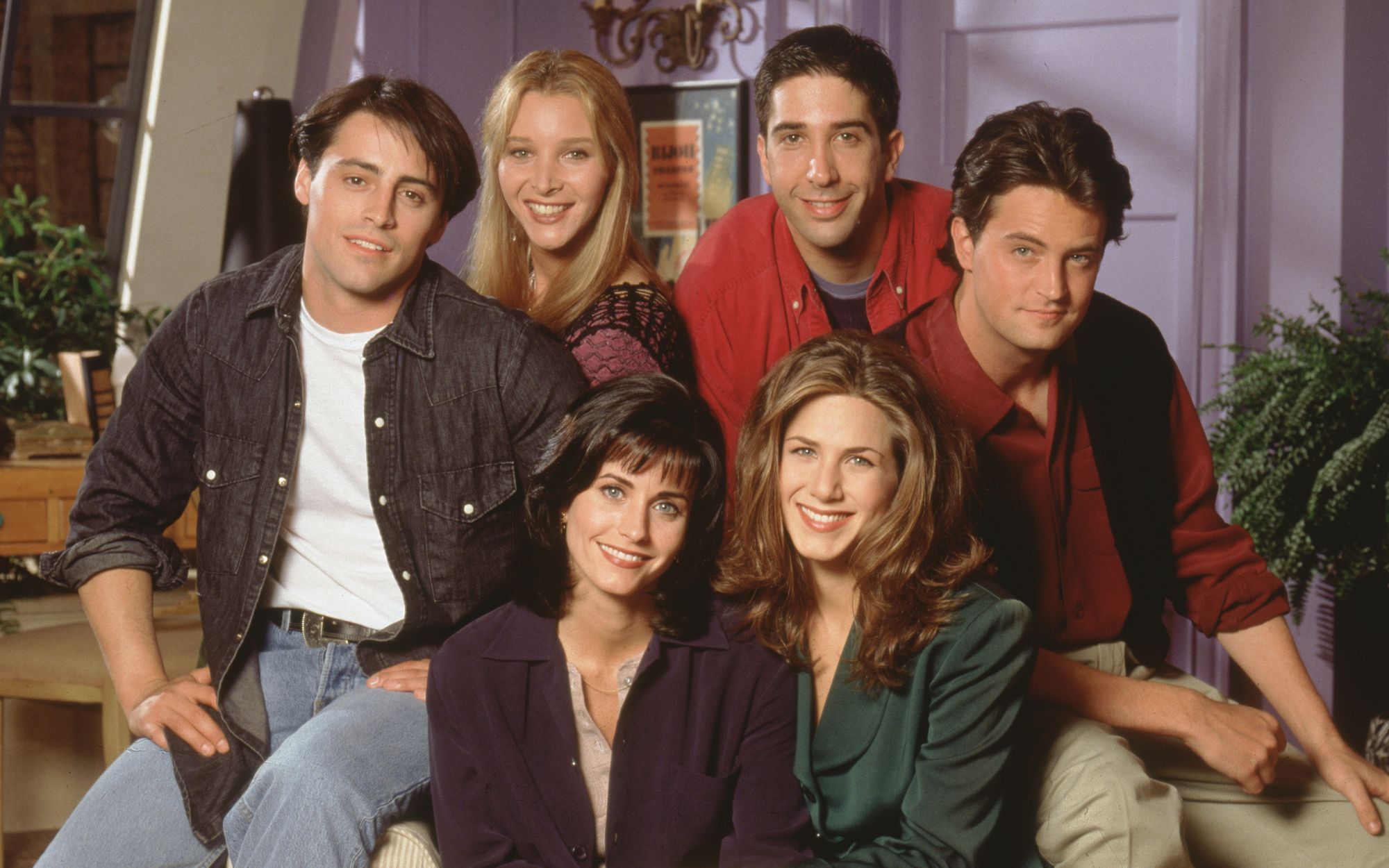 Lust auf "Friends" bekommen?