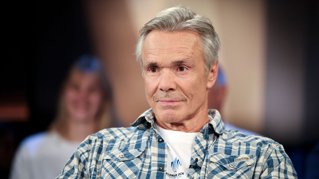 Hannes Jaenicke über seine Kindheit: "War ein echtes Muttersöhnchen"