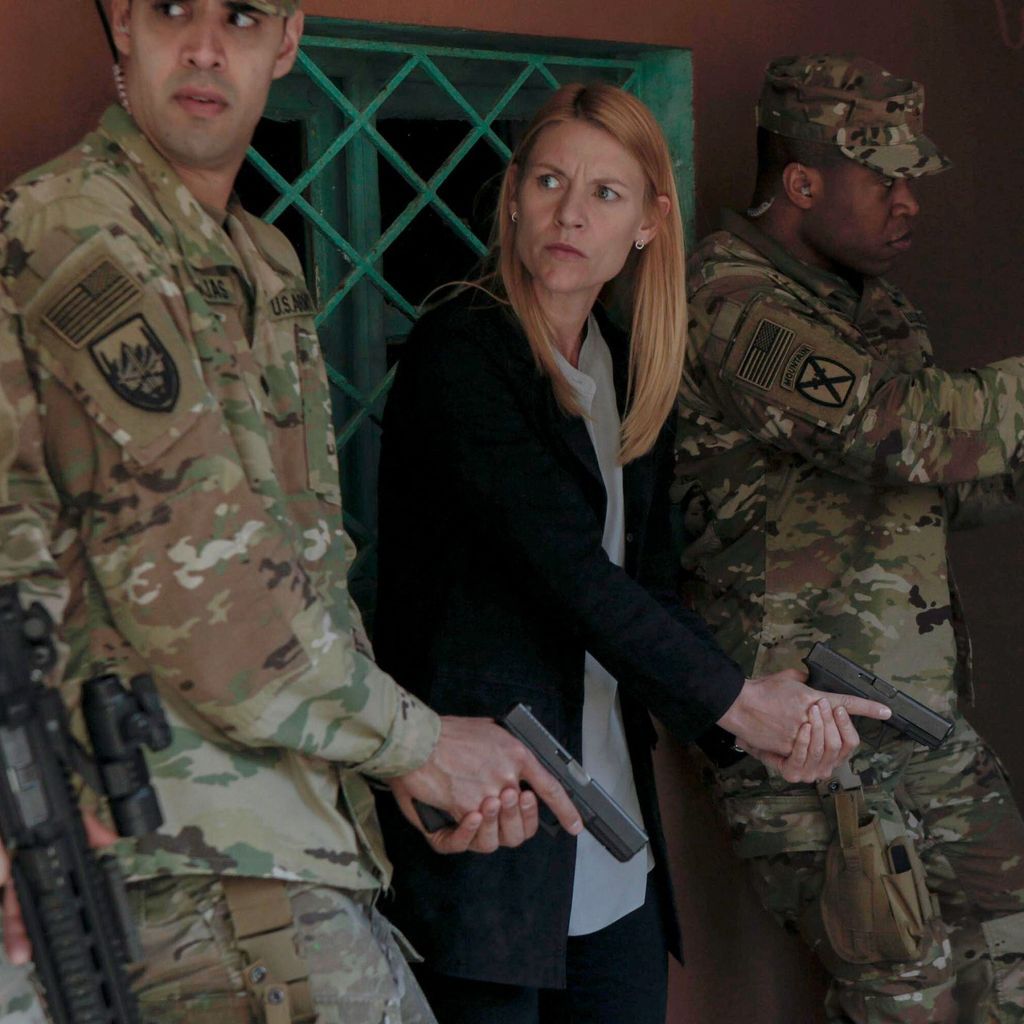 "Homeland": Beruht die Serie auf einer wahren Geschichte?