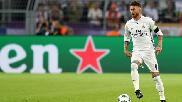 
                <strong>Sergio Ramos</strong><br>
                Sergio Ramos (Spanien) - Real Madrid
              