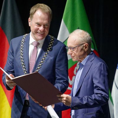 Verleihung Heine-Preis 2024