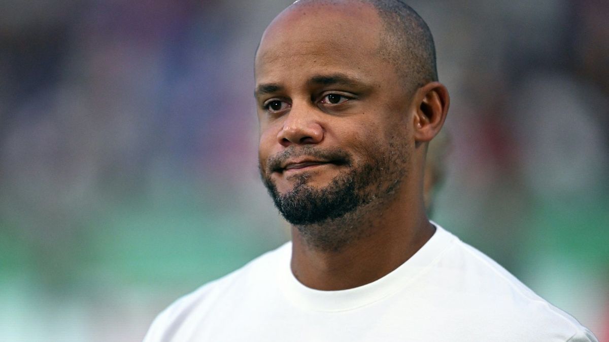 Kompany war trotz der Wackler zufrieden