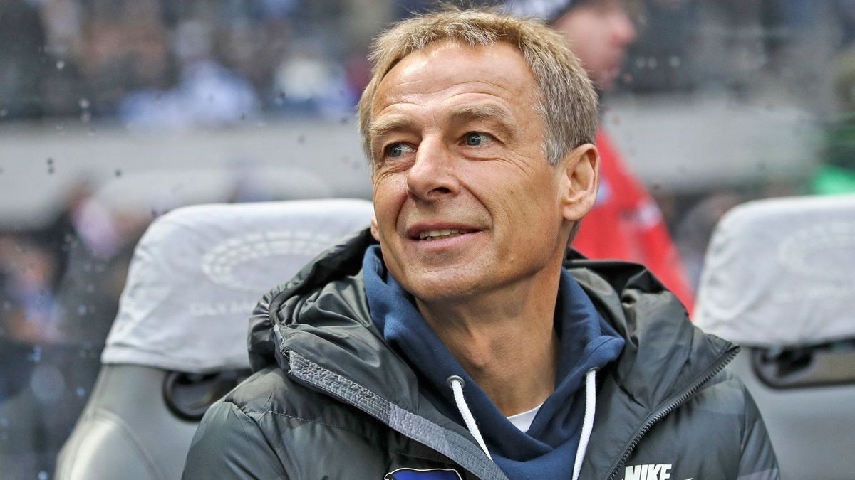 Jürgen Klinsmann 1600