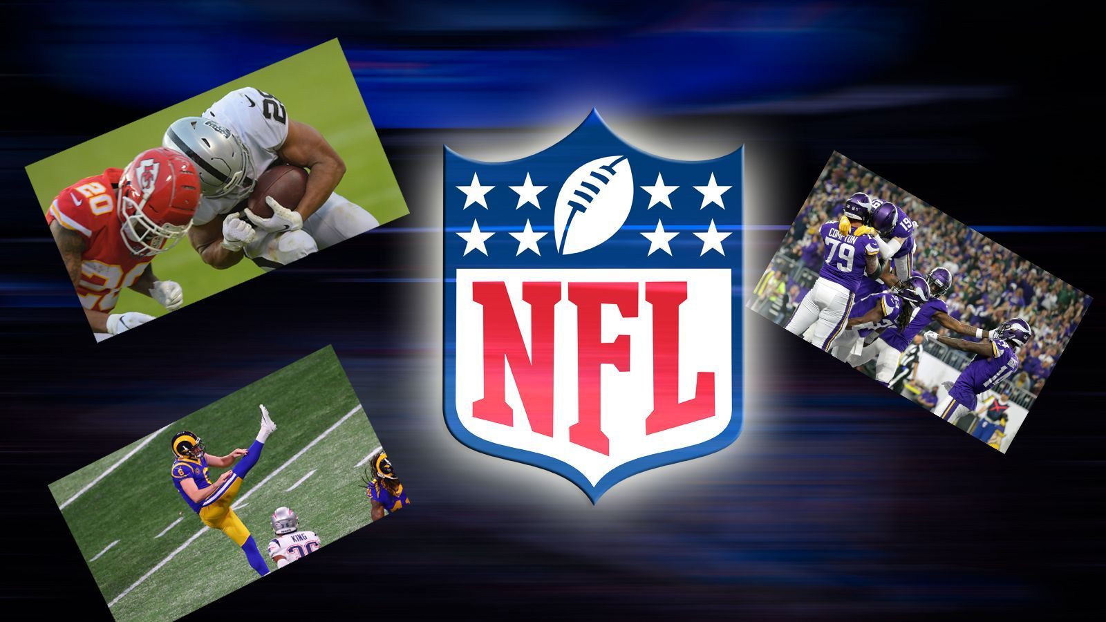 
                <strong>NFL: Competition Comitee berät über mögliche Regeländerungen</strong><br>
                Indianapolis ist in diesen Wochen der Nabel der Football-Welt. Zum einen treffen sich dort die besten Talente des diesjährigen Draftjahrgangs für den Scouting Combine. Zum anderen trifft sich dort aber auch das Competition Comitee der NFL und berät über mögliche Regeländerungen für die kommende Saison. Nach jeder Saison bekommt das Komitee Feedback von zahlreichen Institutionen, darunter auch Umfragen unter den 32 Teams. Bei dem Meeting werden erst einmal nur Vorschläge erarbeitet und diskutiert. Damit ein Änderungsvorschlag umgesetzt wird, müssen zwei Drittel der Team-Besitzer der Regeländerung zustimmen. ran.de zeigt, über welche Regeländerungen in Indianapolis diskutiert wird.
              