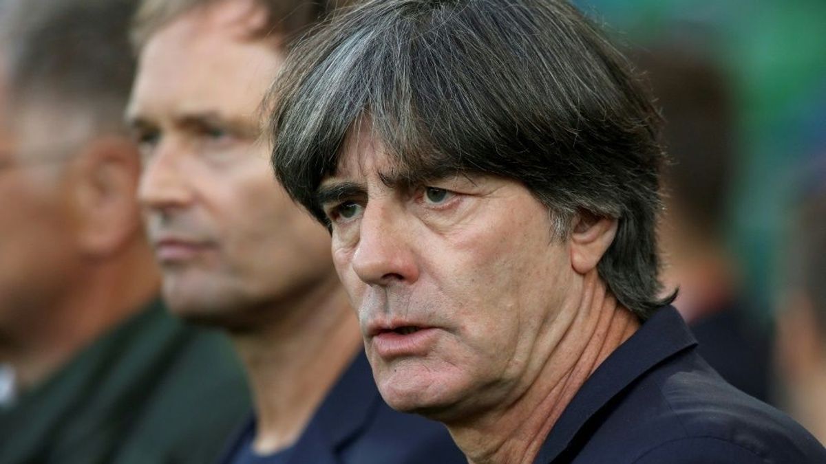 Bundestrainer Löw hält große Stücke auf Keller