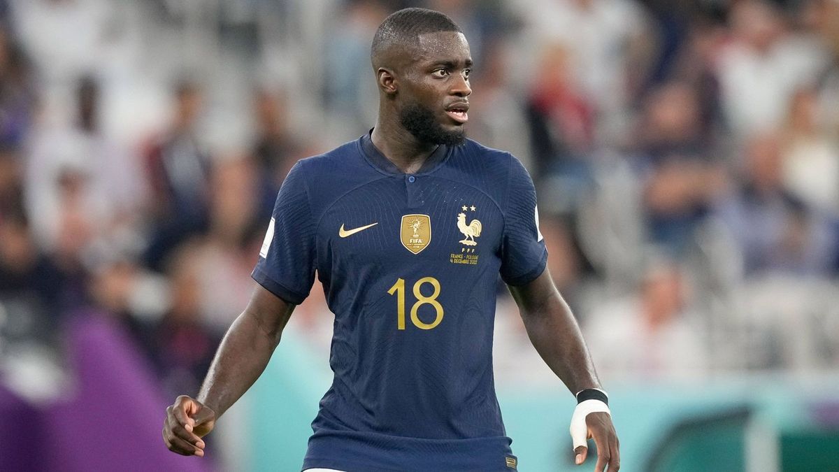 Frankreich-England: Upamecano warnt vor Bundesliga-internem Duell gegen Bellingham 