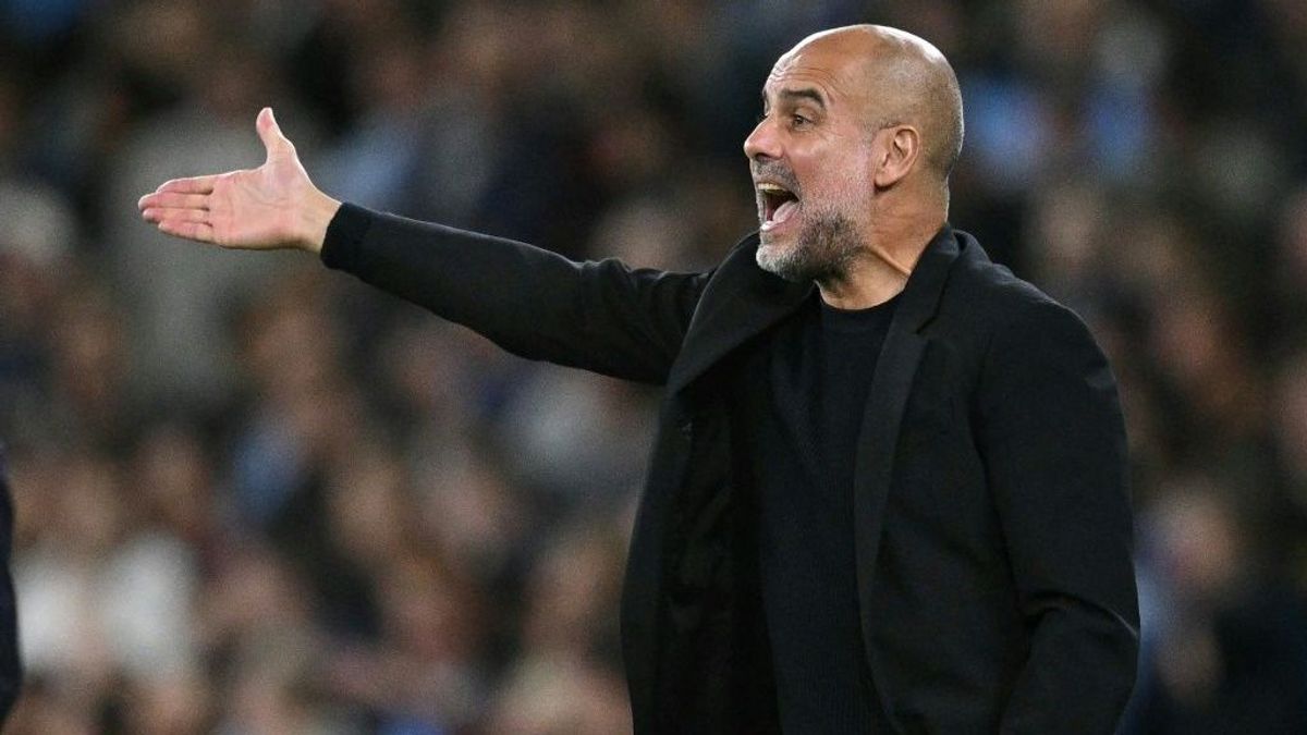 Treuerschwur: Pep Guardiola