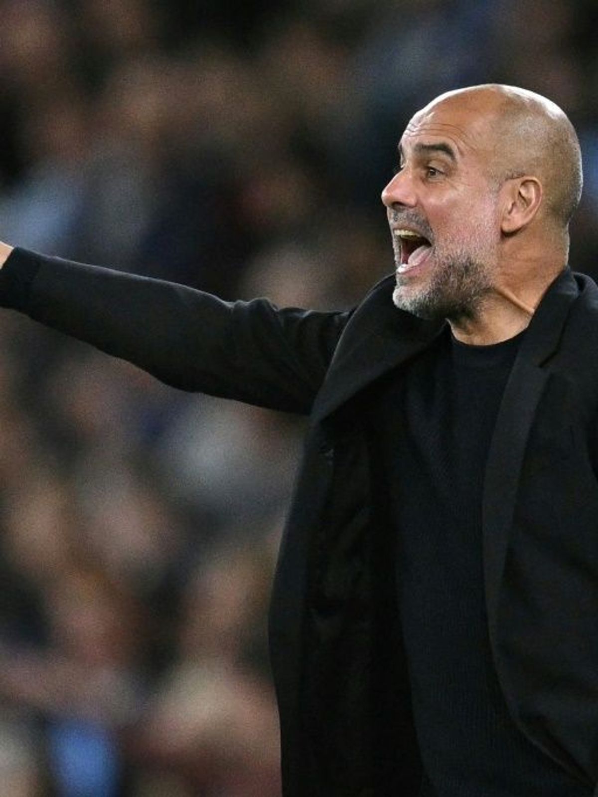 Treuerschwur: Pep Guardiola