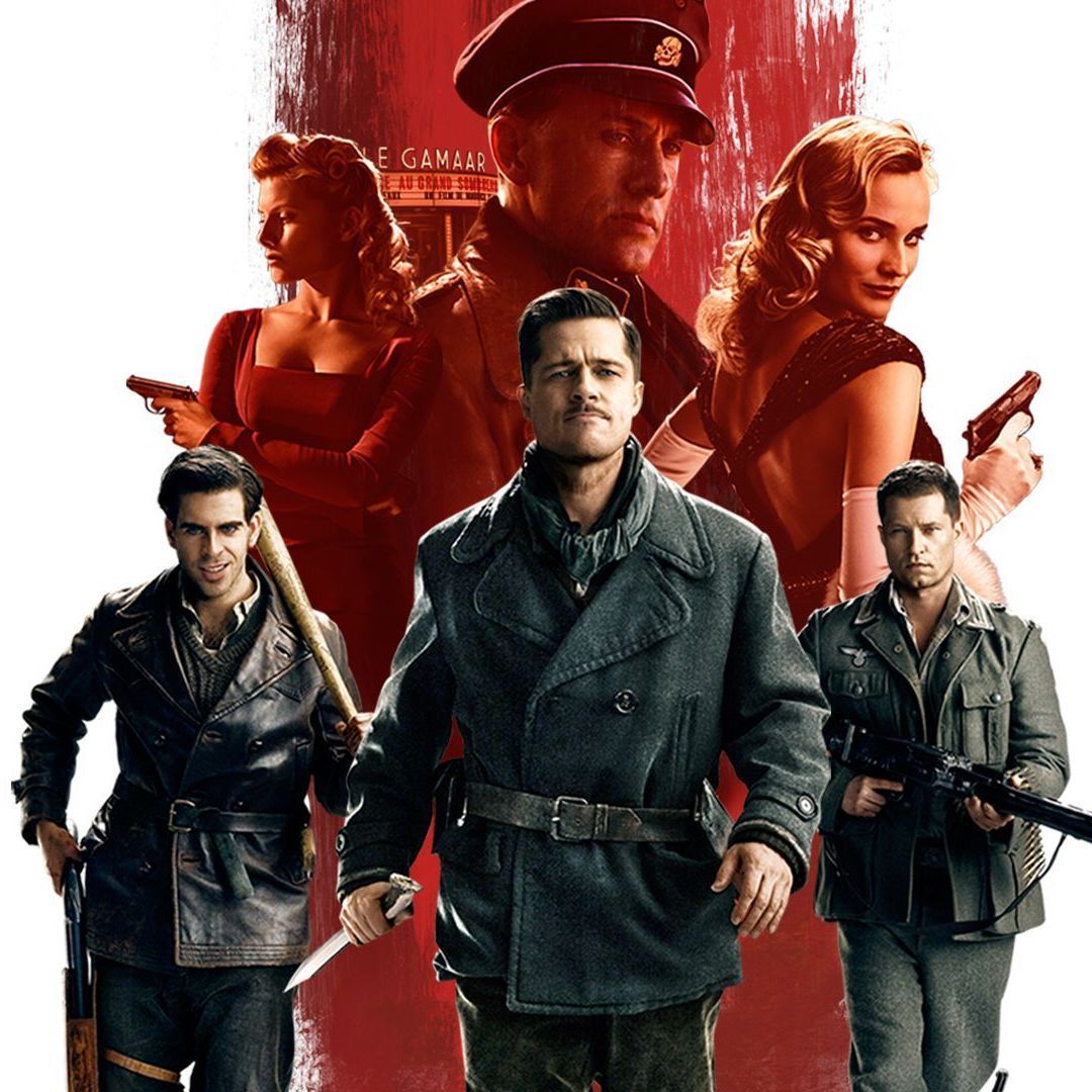 "Inglourious Basterds" kostenlos auf Joyn