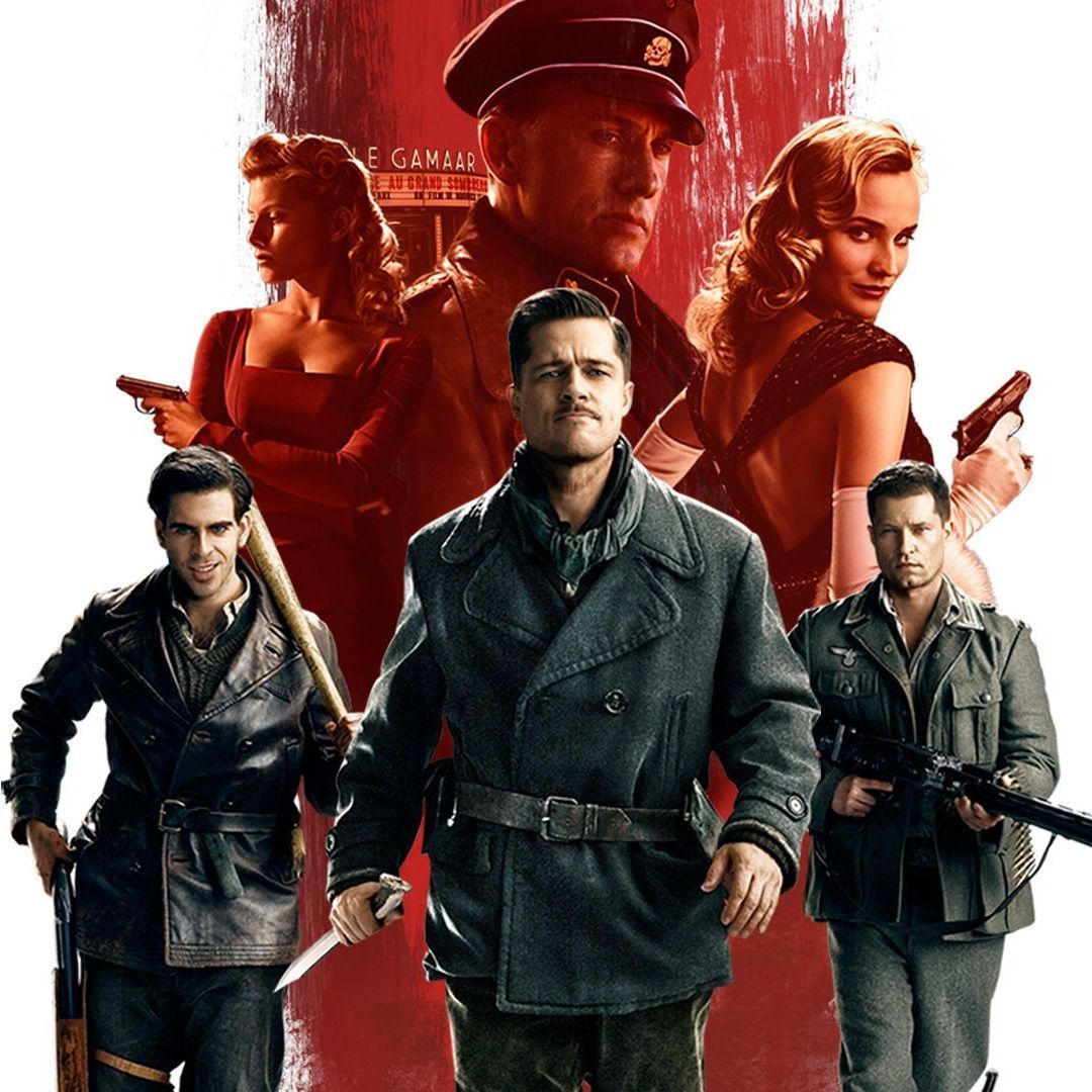 "Inglourious Basterds" jetzt kostenlos auf Joyn streamen