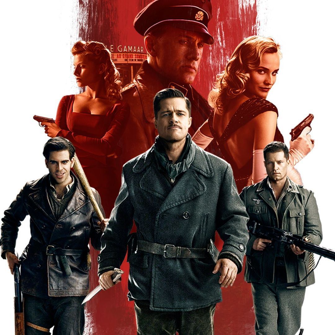 "Inglourious Basterds" kostenlos auf Joyn streamen