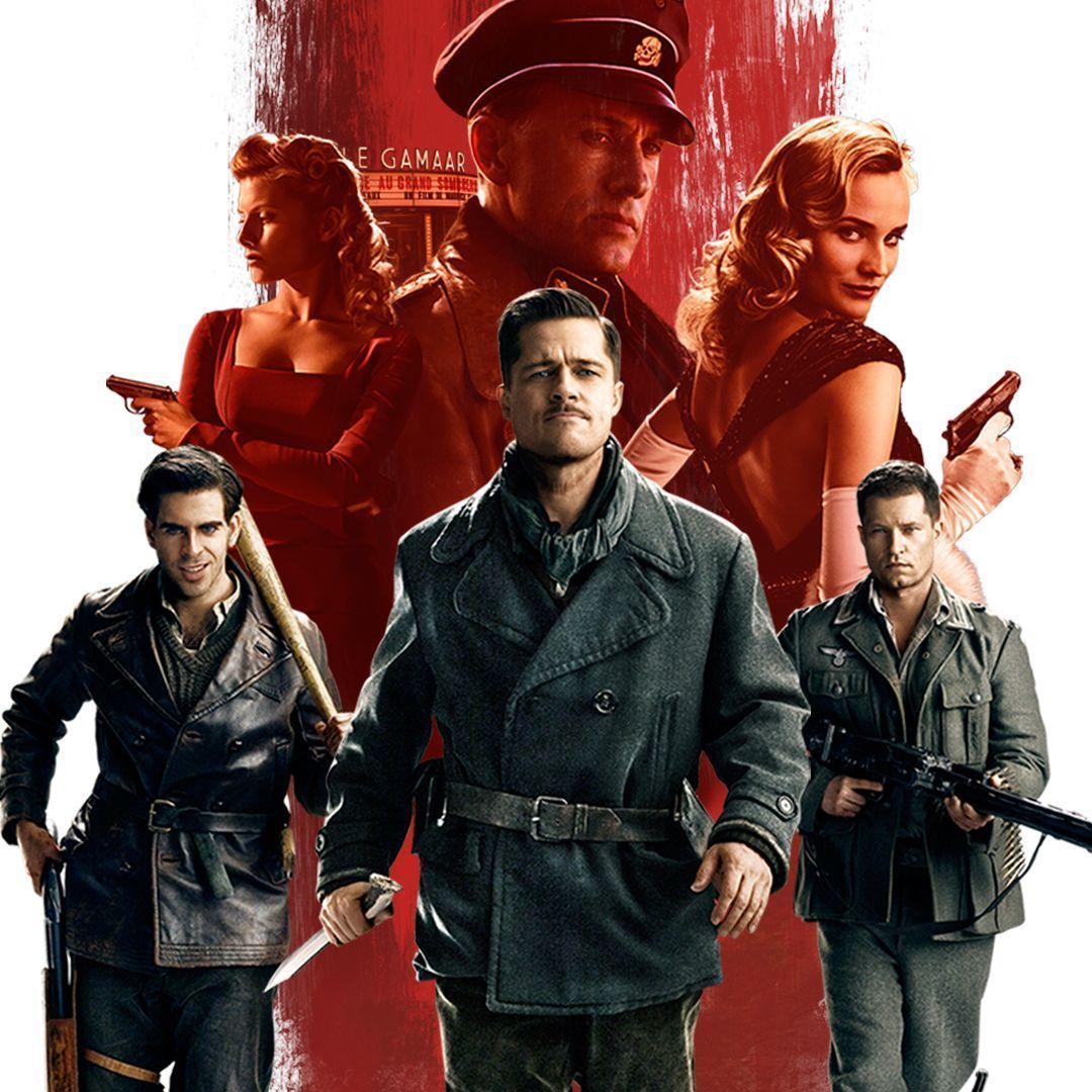 "Inglourious Basterds"