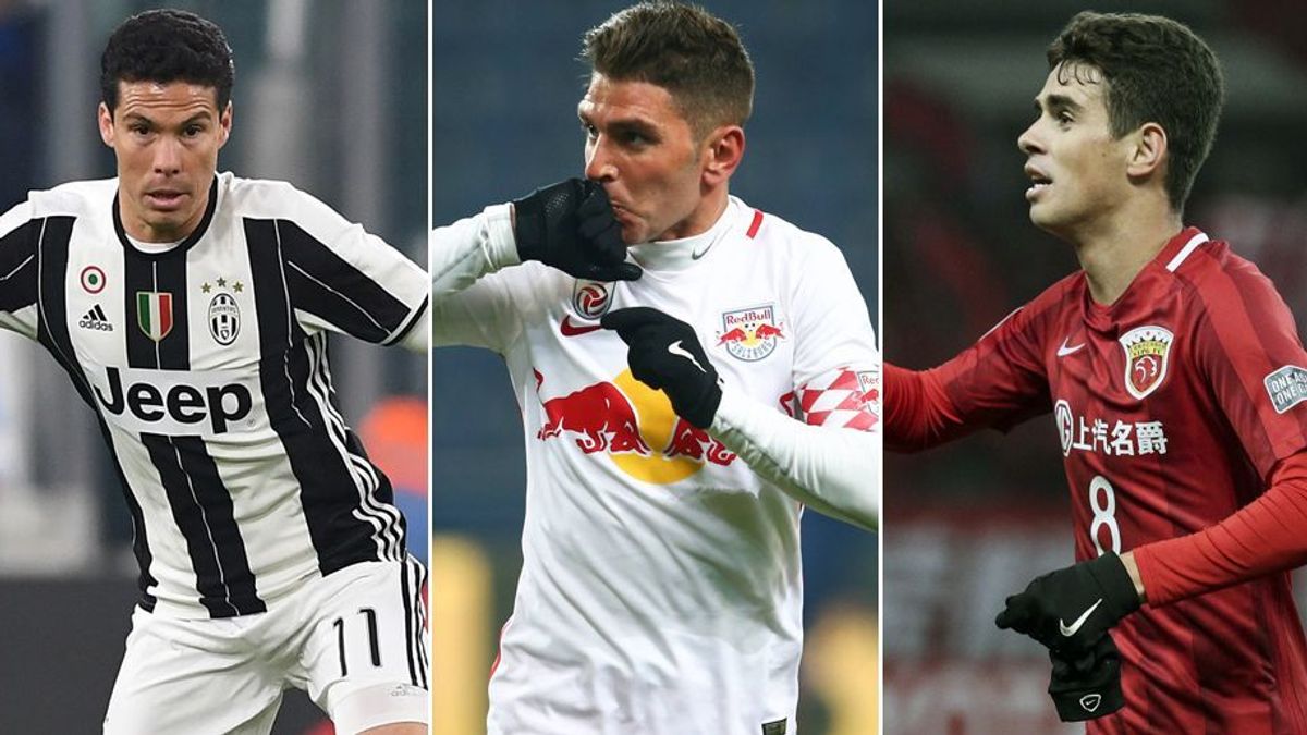 Diese Stars wechselten im Winter nach China
