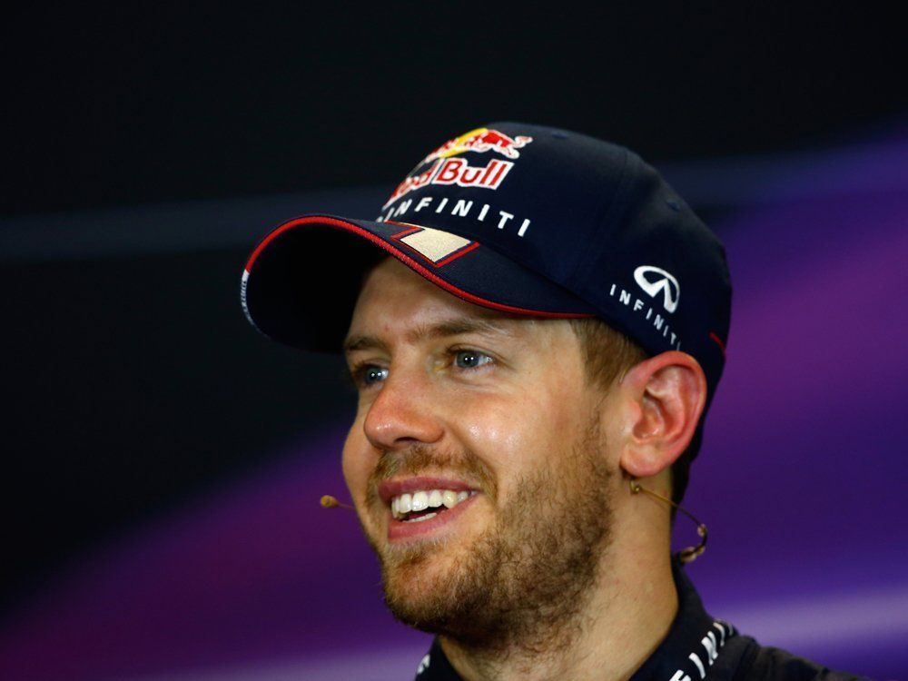 "Persönlichkeit Des Jahres": FIA Nominiert Vettel