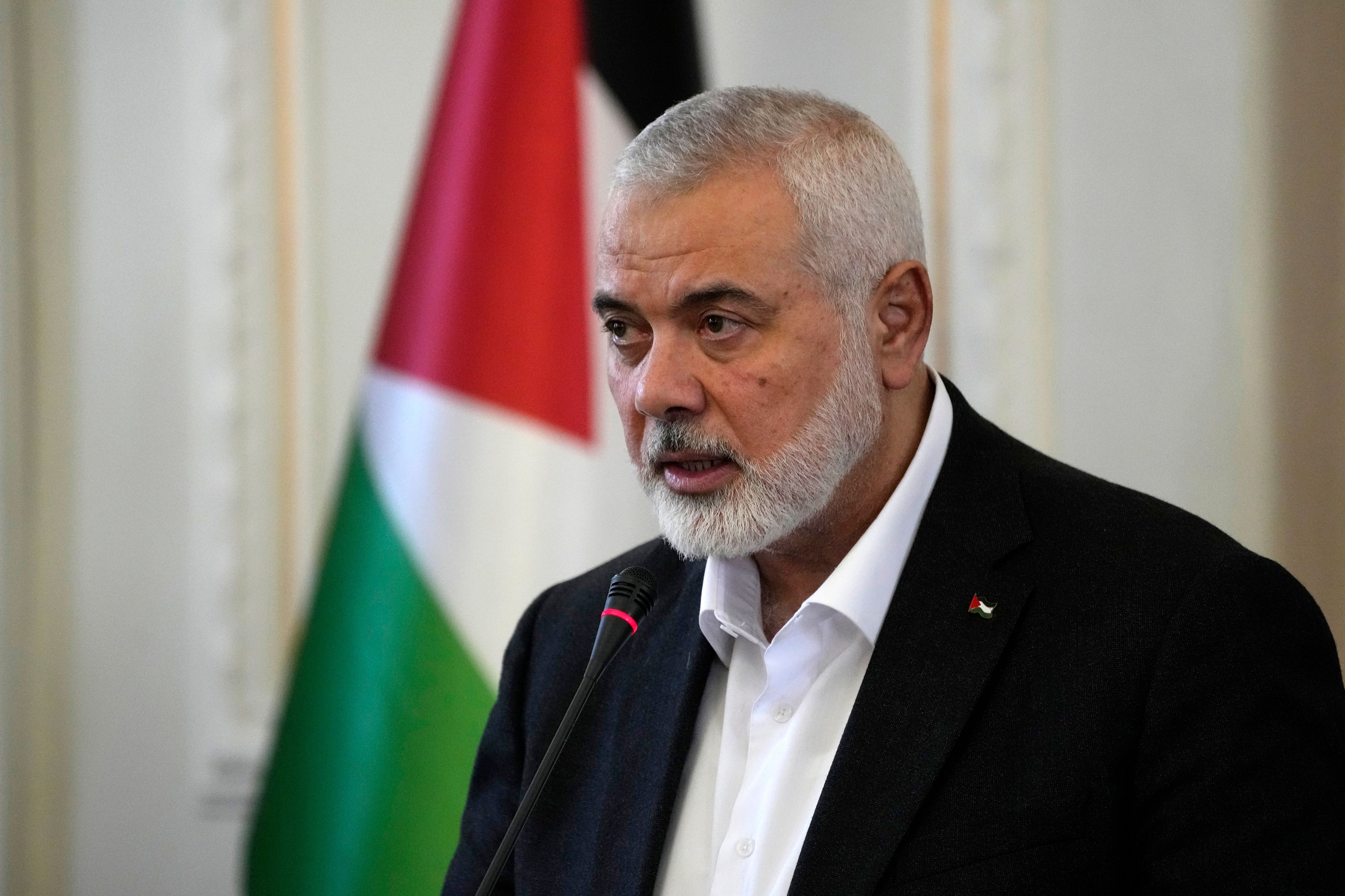 Der Hamas-Politbürochef Ismail Haniyyeh wurde am 31. Juli in Irans Hauptstadt Teheran getötet. Nur einen Tag später vermeldete die israelische Armee den Tod des Hamas-Militärchefs Mohammed Deif, der bei einem Luftangriff am 13. Juli im Gazastreifen gestorben war.