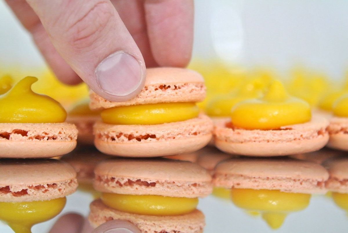 Macaron-Rezept