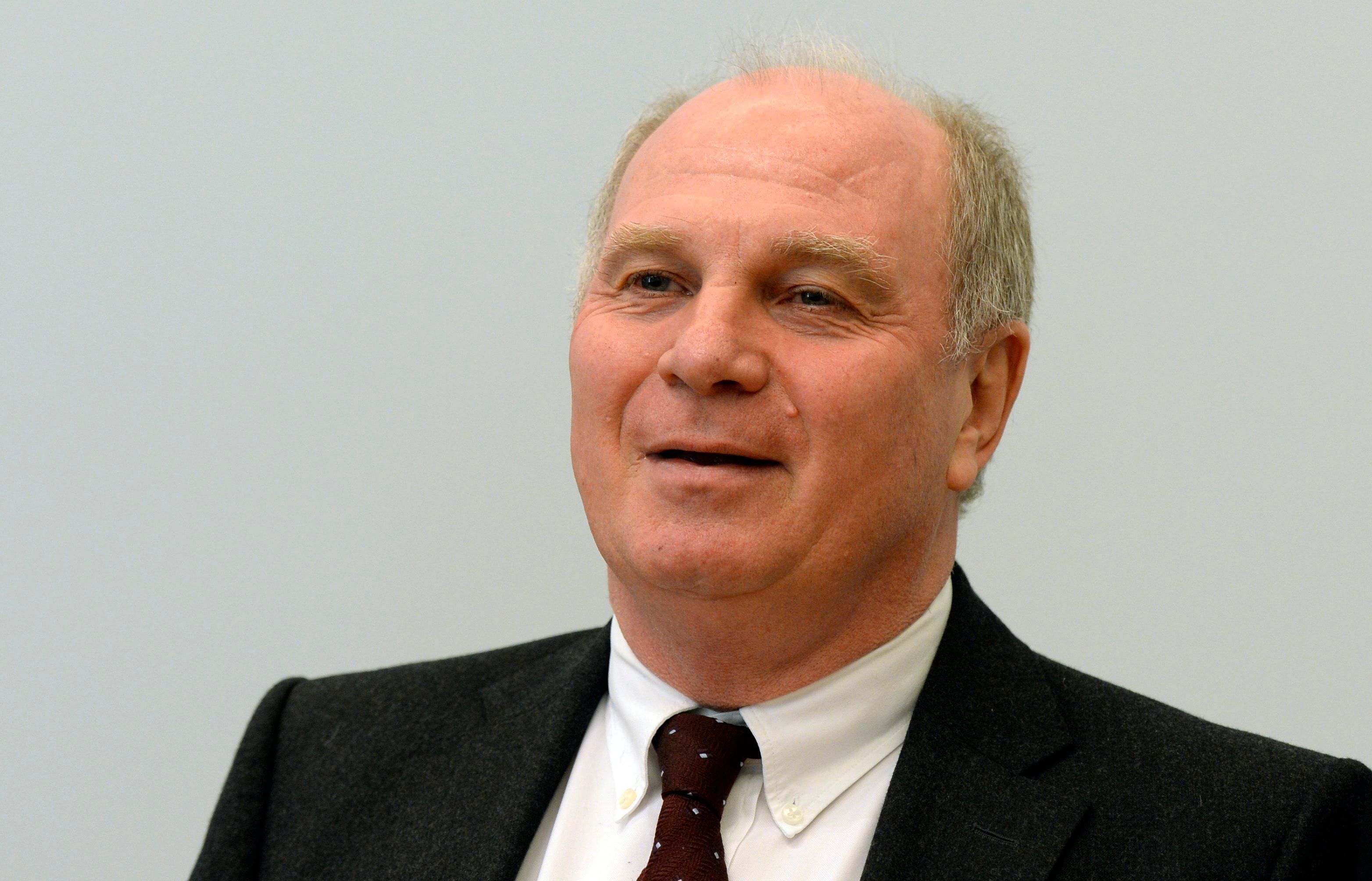 Uli Hoeneß wird vorzeitig aus der Haft entlassen