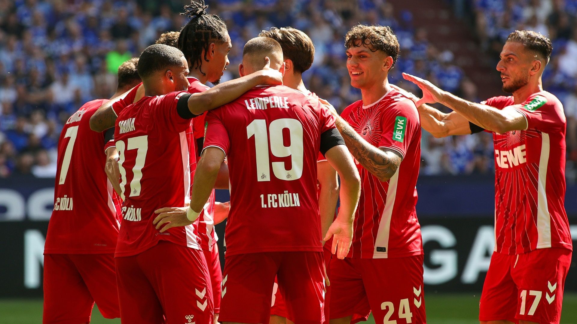 Die Sport-Höhepunkte am Sonntag, 18. Mai