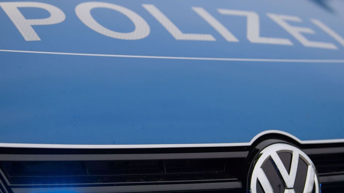 Polizei - Symbolbild