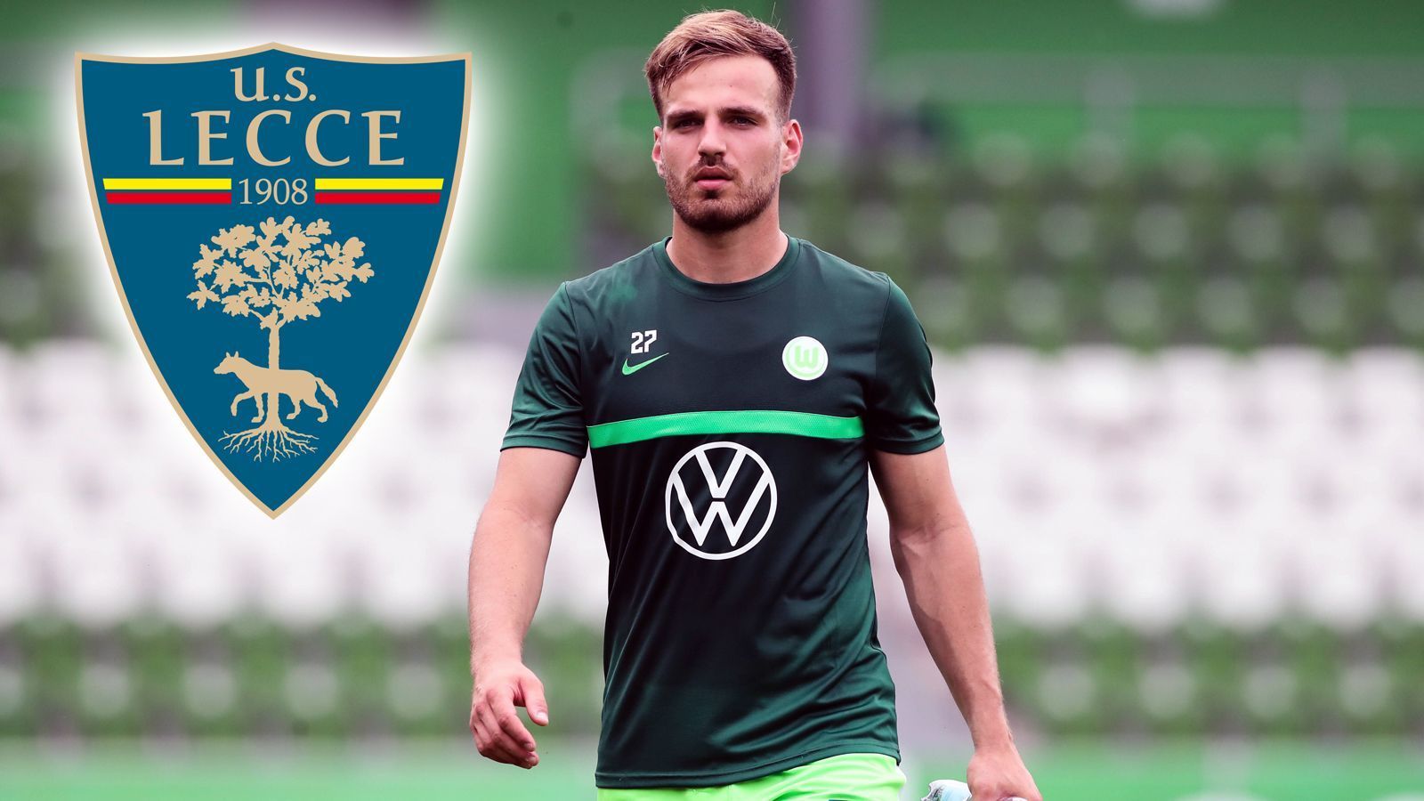 
                <strong>Marin Pongracic (US Lecce)</strong><br>
                Bundesligist VfL Wolfsburg hat Verteidiger Marin Pongracic erneut verliehen. Nach dem Ende des Leihgeschäfts mit Dortmund war der 24-Jährige beim VfL zuletzt ohne Perspektive, weil er sich mit den Niedersachsen in einem Rechtsstreit befand. Nun wird der Deutsch-Kroate bis 2023 an den italienischen Erstligisten US Lecce verliehen. Die Italiener sicherten sich zudem eine Kaufoption. Außerdem gaben die "Wölfe" bekannt, dass die eingereichten Klagen zurückgenommen wurden und der Rechtsstreit zwischen Pongracic und dem Bundesligisten damit beendet ist. Der Vertrag des gebürtigen Landshuters beim VfL läuft noch bis 2024. 
              