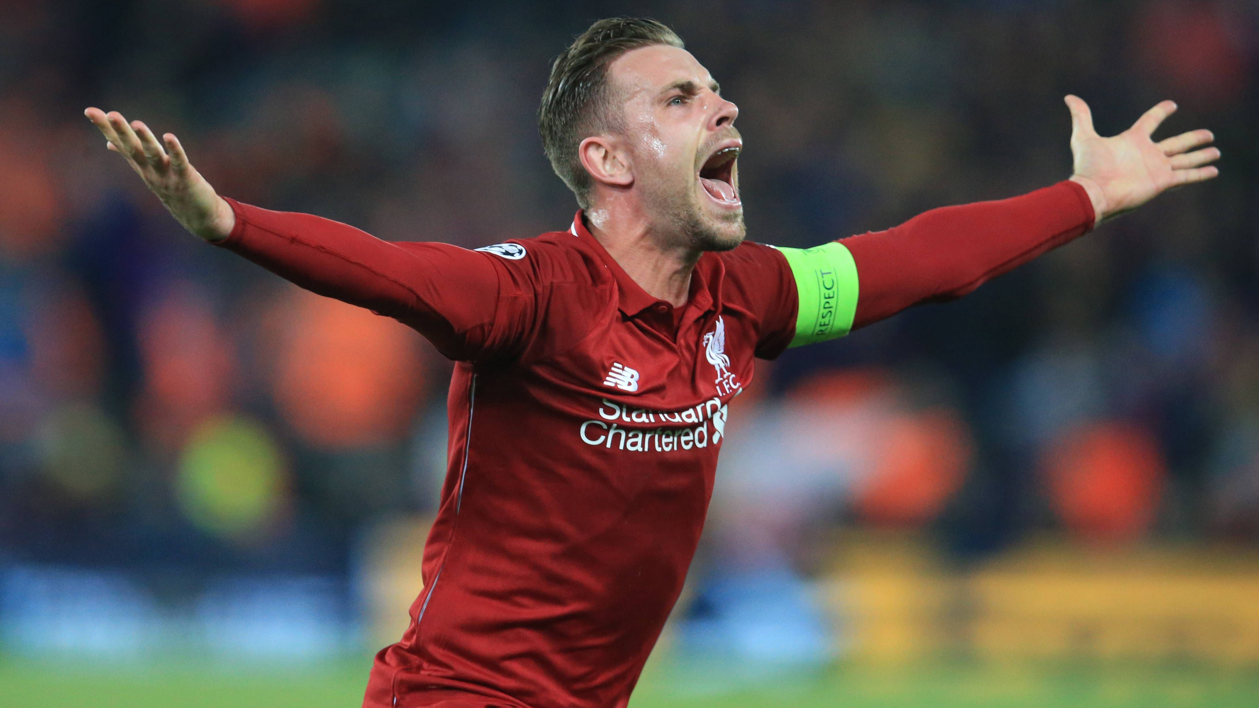 
                <strong>5. Platz: Jordan Henderson (Liverpool)</strong><br>
                Jahresgehalt: 8,25 Millionen EuroVertrag bis: 2023
              