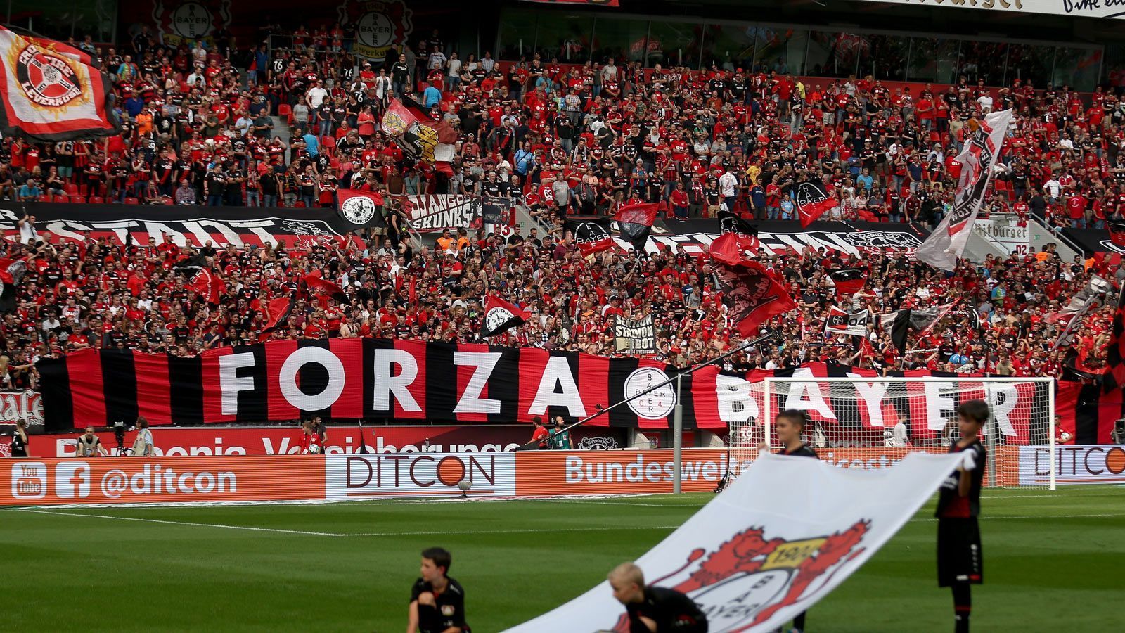 
                <strong>Bayer 04 Leverkusen</strong><br>
                Stehplatzpreis: 190 Euro (keine Änderung)Maximalpreis (Sitzplatz): 595 Euro (keine Änderung)
              