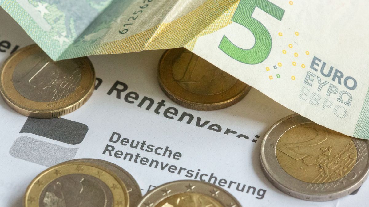 Deutsche Rentenversicherung
