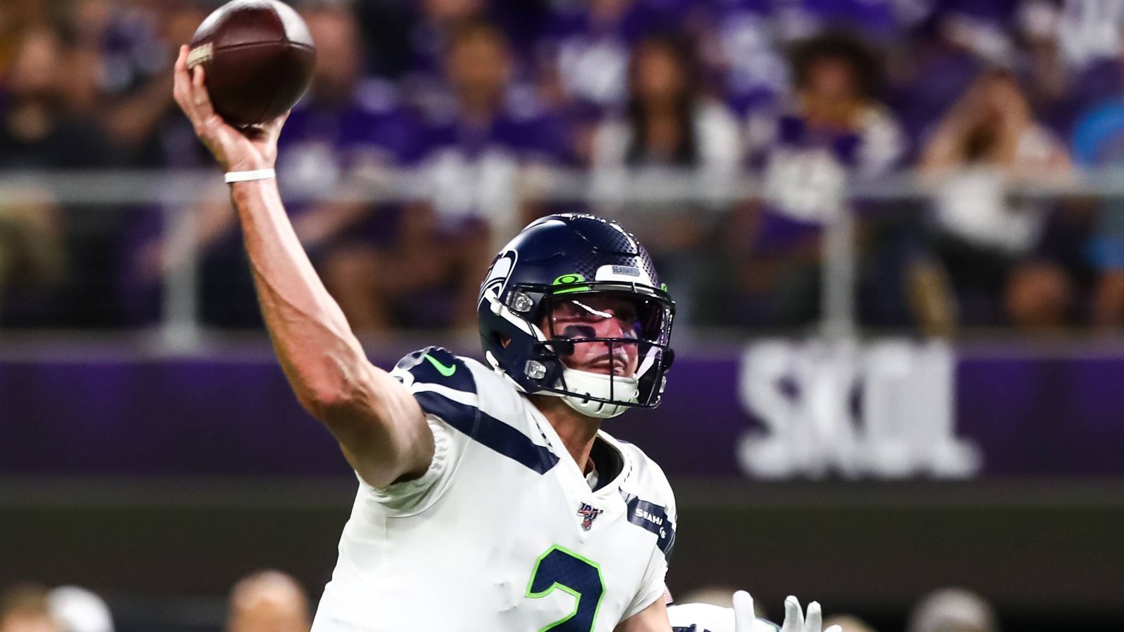
                <strong>Paxton Lynch</strong><br>
                Team: Seattle SeahawksPosition: Quarterback
              