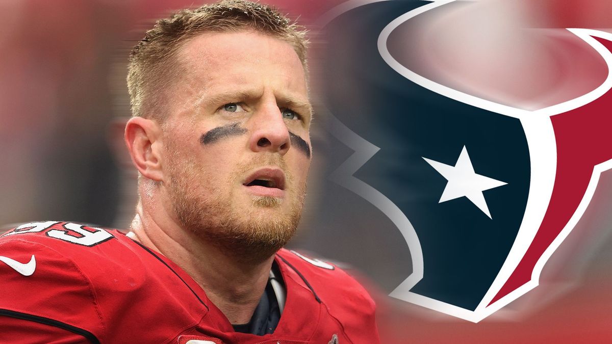 J.J. Watt Karriereende bei den Texans?